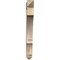 Ekena Millwork Balboa Arts & Crafts Rough Sawn Bracket, Douglas Fir, 4"W x 30"D x 38"H BKT04X30X38BOA03RDF - alternate 3